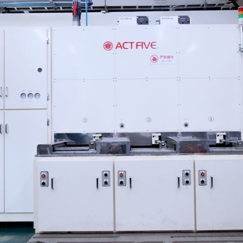 ACTFIVE cleaning equipment